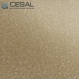 Потолочная кассета Cesal В010 Золотистый жемчуг (300х300 мм)