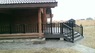 Террасное ограждение ДПК Holzhof 1 м\п