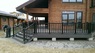 Террасное ограждение ДПК Holzhof 1 м\п