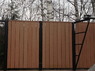 Террасная доска ДПК Holzhof универсальная